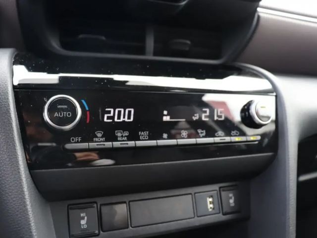 Toyota Yaris Cross Hybride VVT-i