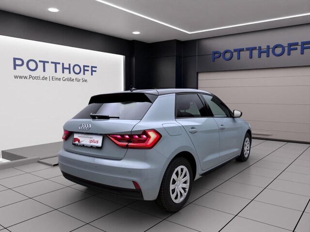 Audi A1 25 TFSI Sportback