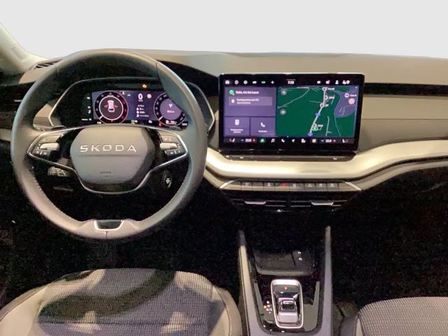 Skoda Octavia Selection