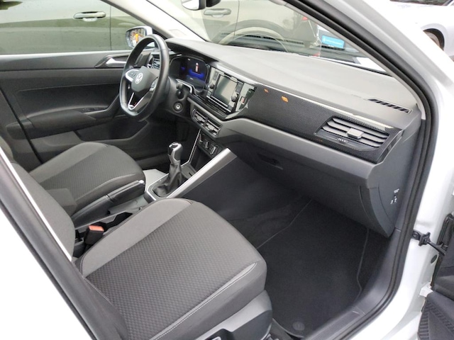 Volkswagen Polo 1.0 LED LM15 SHZ APP 4Season