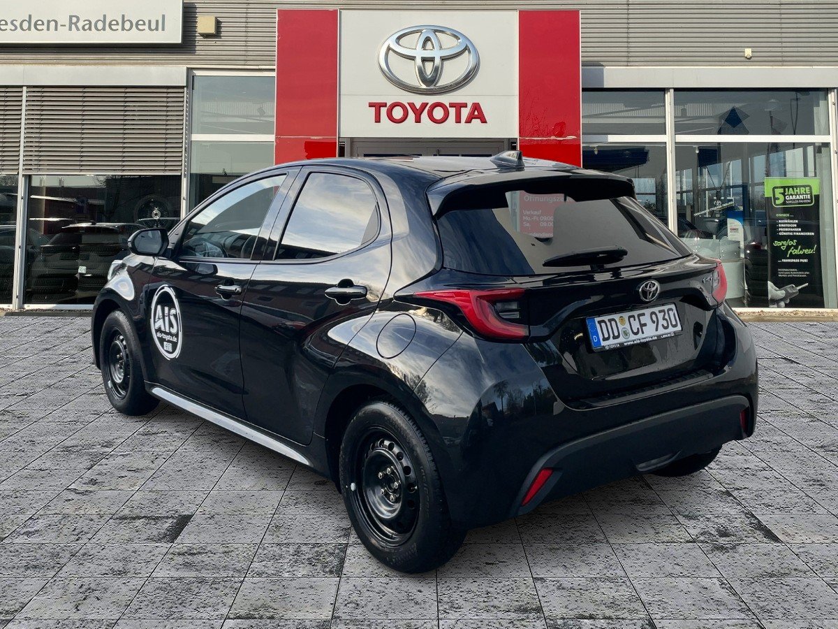 Toyota Yaris 5-deurs Comfort Team D