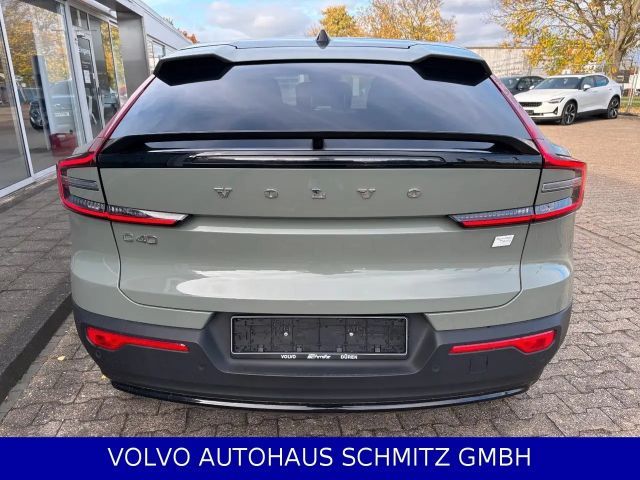 Volvo C40 AWD Recharge Twin Engine Ultimate