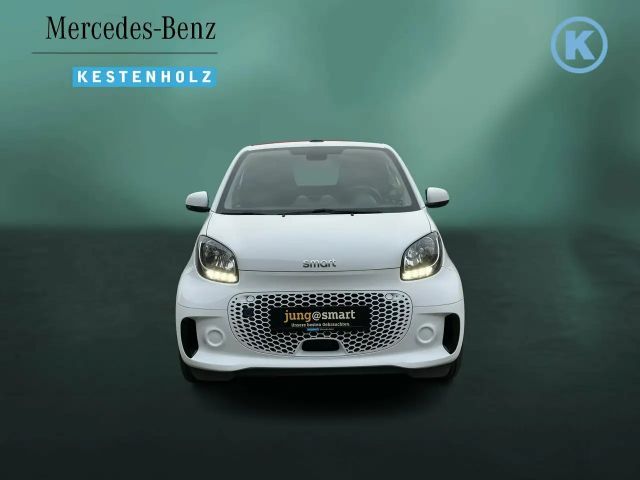 Smart EQ fortwo Cabrio Passion