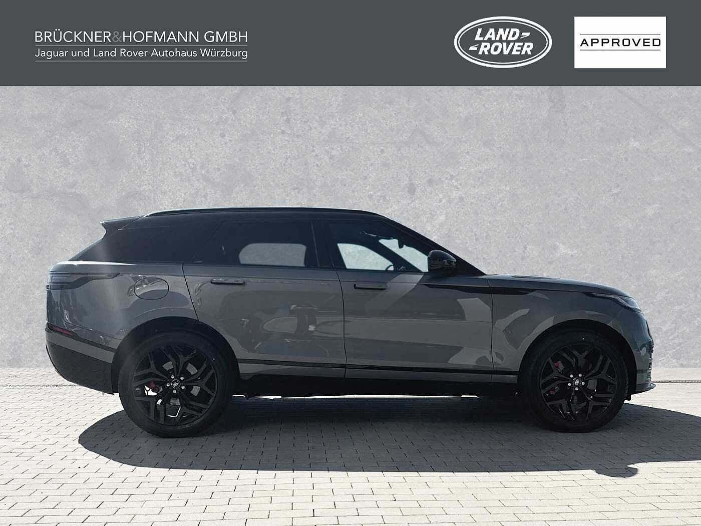 Land Rover Range Rover Velar Dynamic HSE