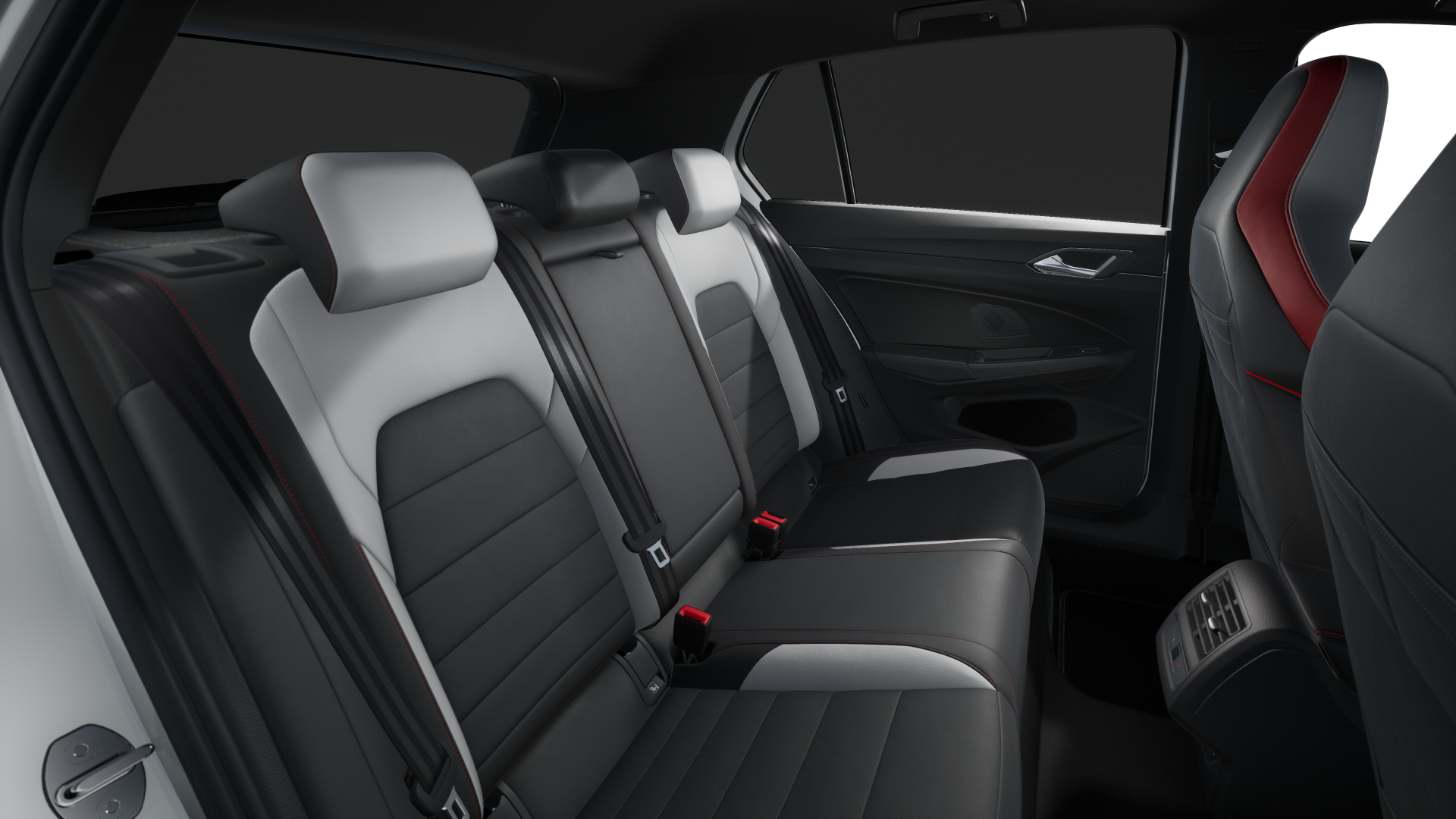 Volkswagen Golf 2.0 TSI GTI Style