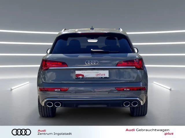Audi SQ5 TDI MATRIX Pano Luft Rauten AHK ACC HuD Kam.