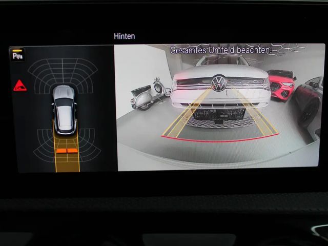 Volkswagen Caddy 4Motion Maxi Style