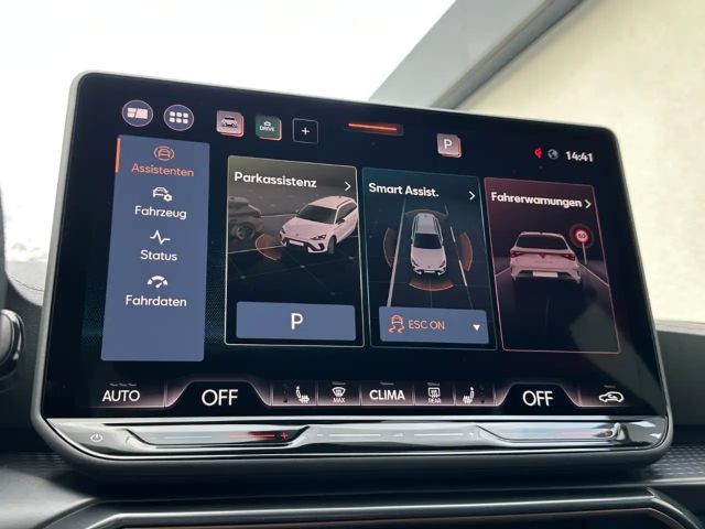 Cupra Leon DSG Sportstourer