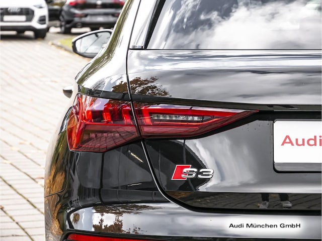 Audi S3 Quattro S-Tronic Sportback