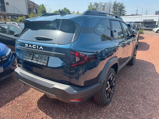 Dacia Bigster Hybrid 155
