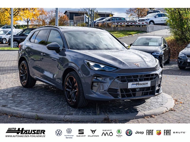 Cupra Terramar 2.0 TSI VZ