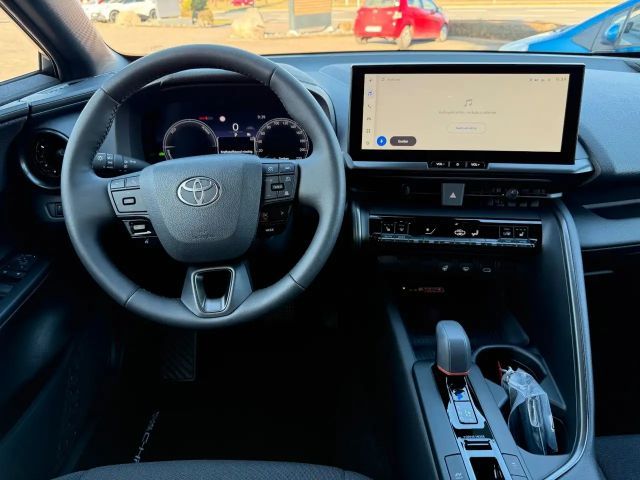 Toyota C-HR Hybride
