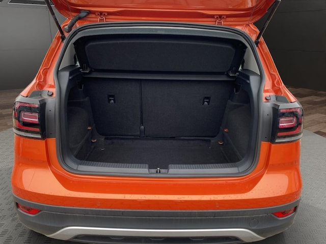 Volkswagen T-Cross 1.0 TSI