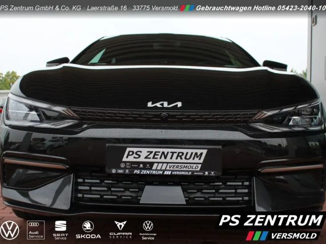 Kia EV6 77,4 kWh GT-Line Vierwielaandrijving