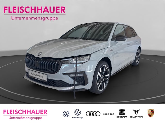 Skoda Scala 1.0 TSI Monte Carlo