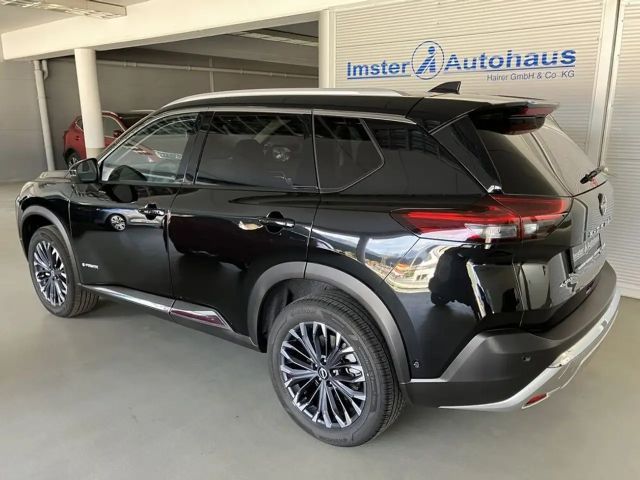 Nissan X-trail AWD Tekna