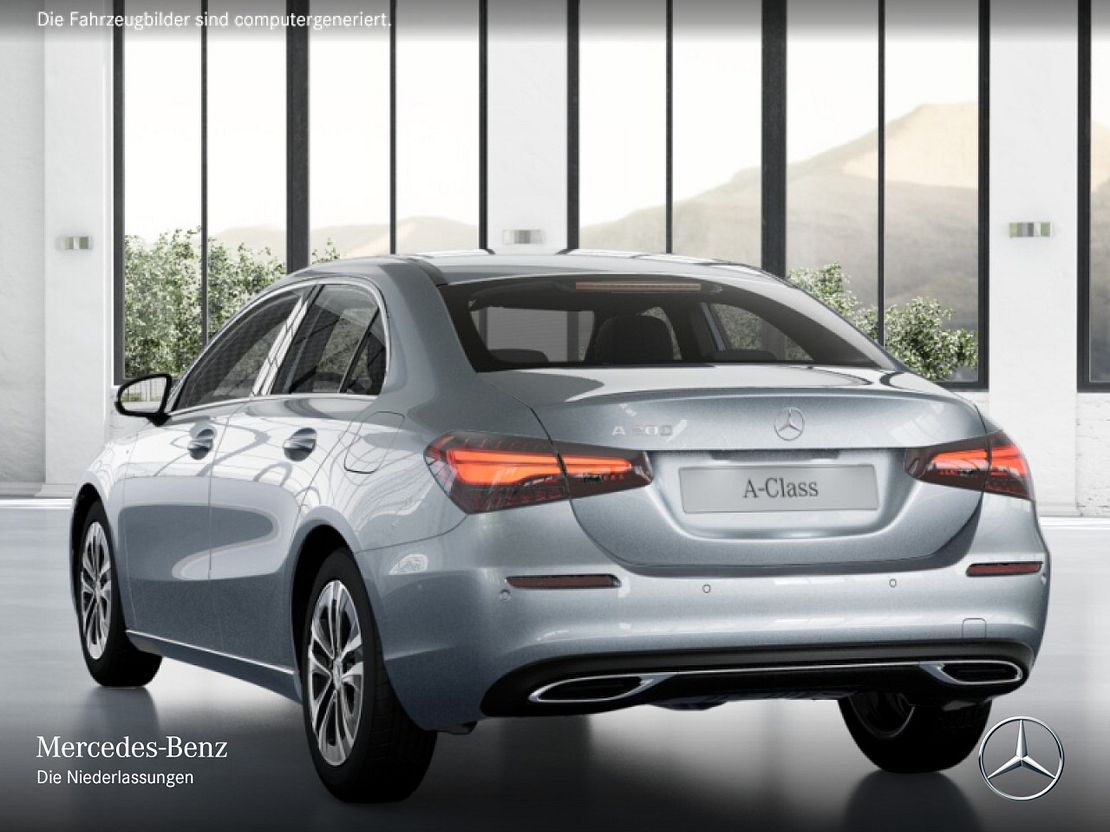 Mercedes-Benz A 200 A 200