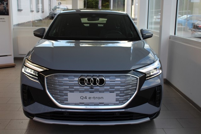 Audi Q4 e-tron 40 Sportback