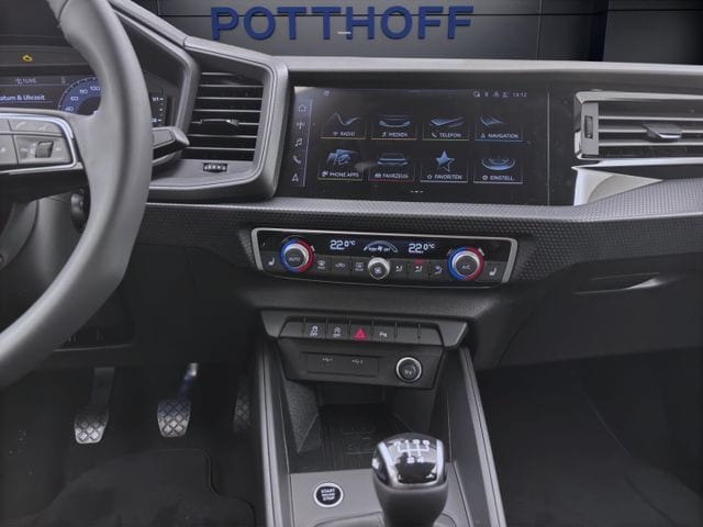 Audi A1 25 TFSI Sportback