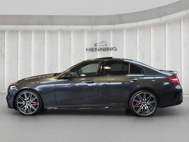 Mercedes-Benz C 43 AMG 4MATIC AMG Line Sedan