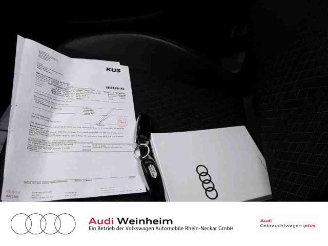 Audi A6 40 TDI Avant S-Tronic