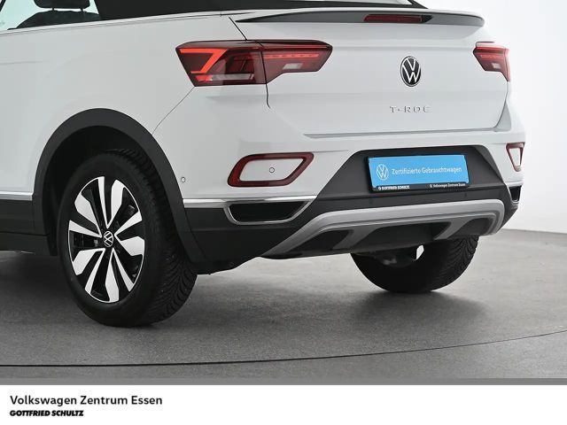 Volkswagen T-Roc Cabriolet