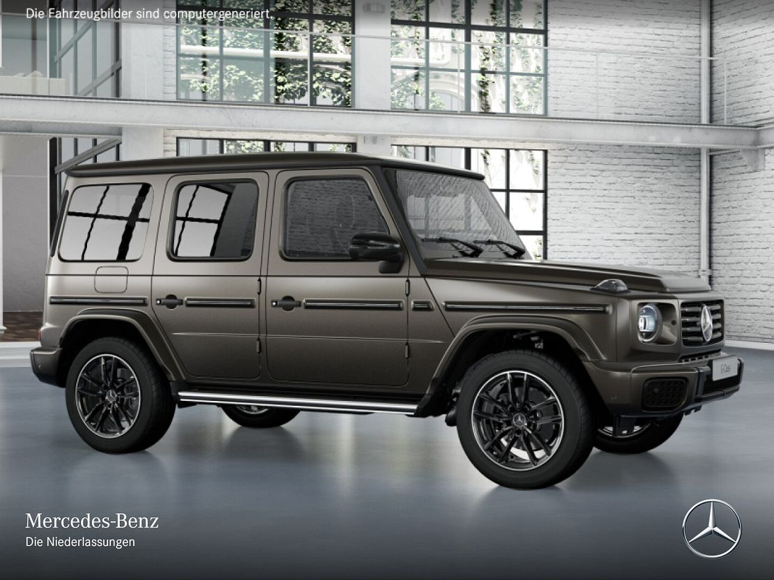 Mercedes-Benz G 500 G 500