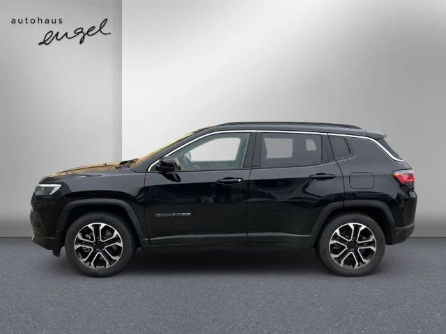 Jeep Compass 4xe Limited
