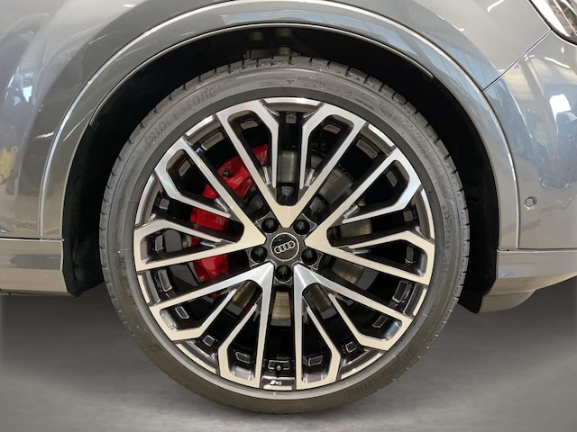 Audi Q7 Hybride Quattro