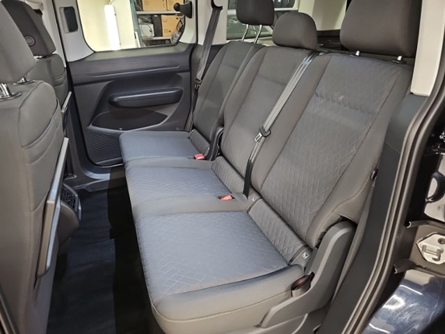 Volkswagen Caddy DSG