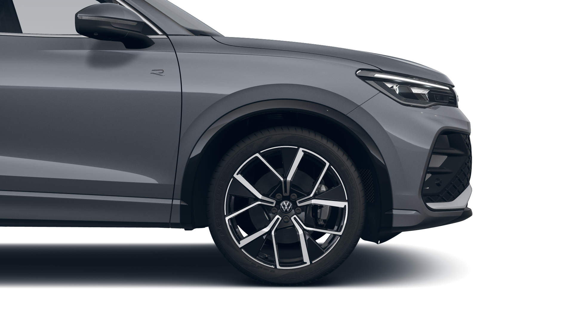 Volkswagen Tiguan 2.0 TDI DSG R-Line