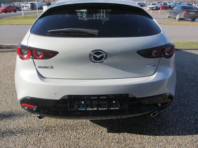 Mazda 3 Mazda3 /SP/G140/AT/Nagisa Modell 2025