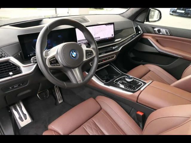 BMW X5 M-Sport xDrive50e