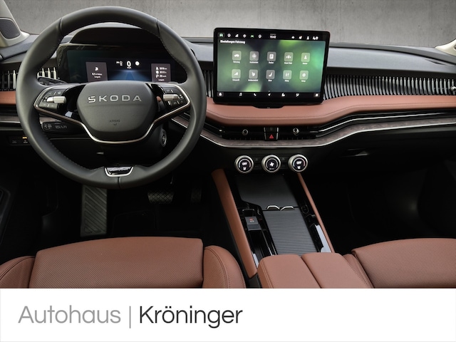 Skoda Superb 2.0 TDI 4x4 Combi