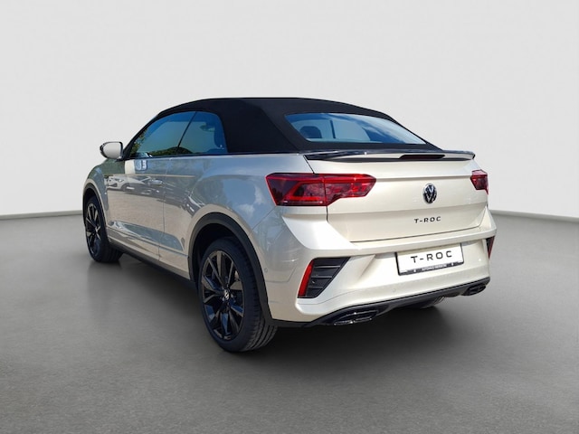 Volkswagen T-Roc 1.5 TSI Cabriolet IQ.Drive