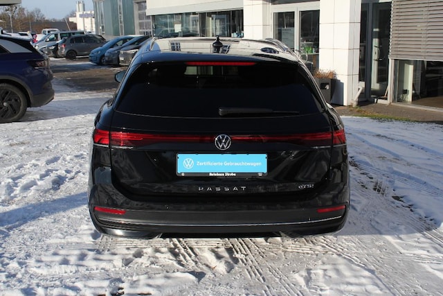 Volkswagen Passat 1.5 eTSI DSG