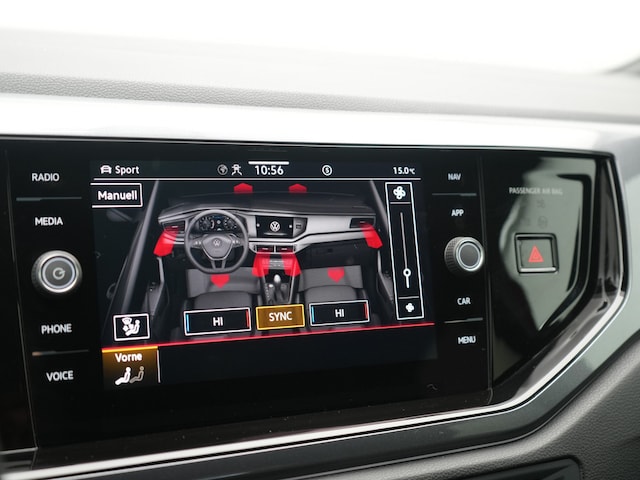 Volkswagen Polo DSG GTI