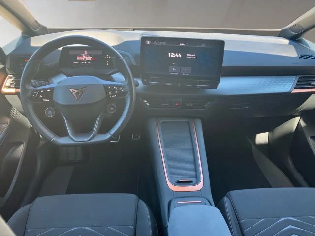 Cupra Born 58 kWh 77 kWh eBoost