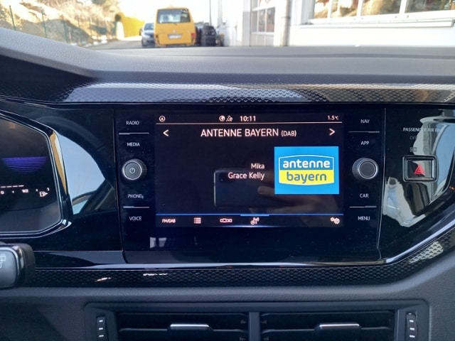 Volkswagen Polo VI ACC PDC SHZ APP-CONNECT