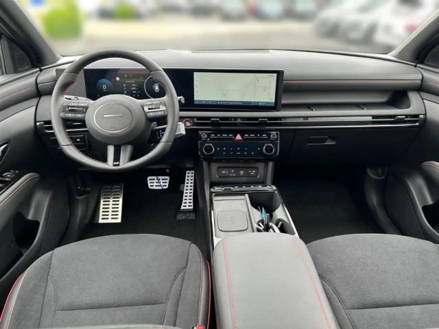 Hyundai Tucson 1.6 2WD Hybrid N Line T-GDi