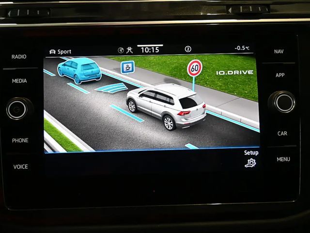 Volkswagen Tiguan 4Motion DSG Life