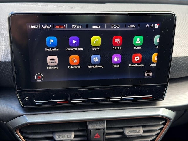 Cupra Leon Sportstourer VZ