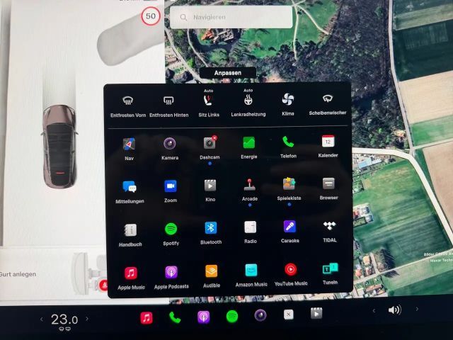 Tesla Model Y Dual Motor RWD