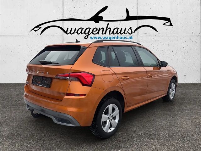 Skoda Kamiq Ambition