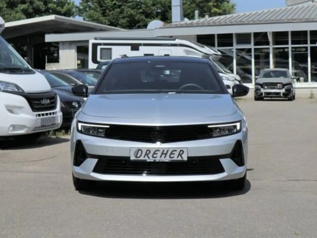 Opel Astra GS-Line Grand Sport