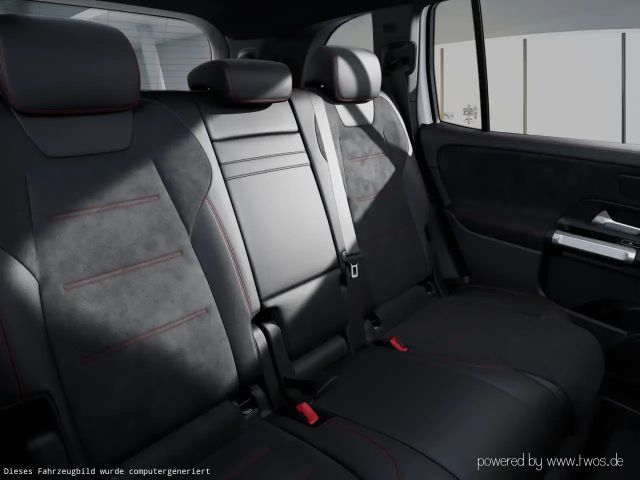 Mercedes-Benz EQB 250 AMG Line