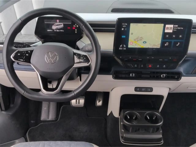 Volkswagen ID.Buzz IQ.Drive Pro