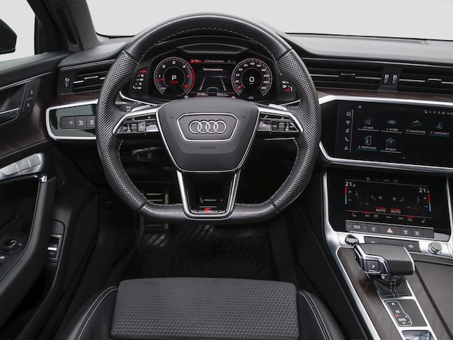 Audi A6 50 TDI Avant Quattro Sport