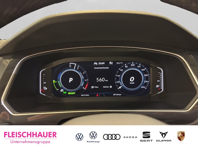 Volkswagen Tiguan 1.4 TSI eHybrid