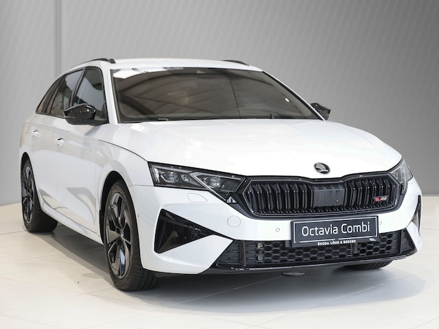 Skoda Octavia Combi RS